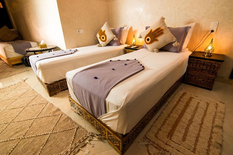 RIAD Dar ZOMOROD - B&B Marrakech