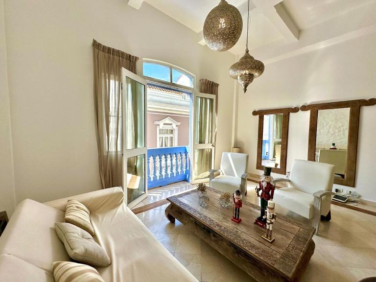 By Calamari Homes - Ayos 206 - Walled City - Ferienwohnung Cartagena
