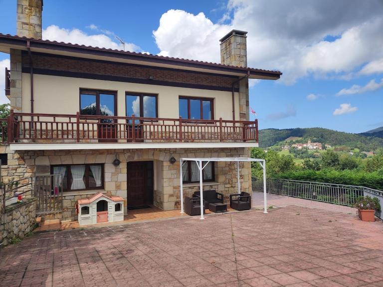 Caserío en Arrieta - B&B Iurreta