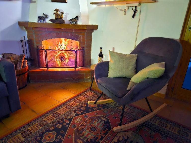 Casa Aiello - Chambres d'hôtes Camigliatello Silano