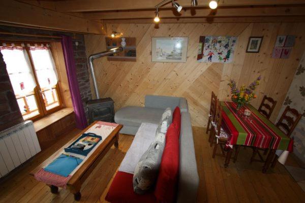 GITE du PERE NOEL - B&B Gérardmer