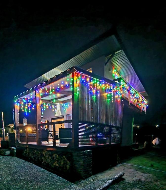 Odiseea Zen - B&B Verneşti