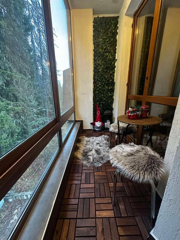 Winter Lotos Apartment Pamporovo - B&B Pamporovo