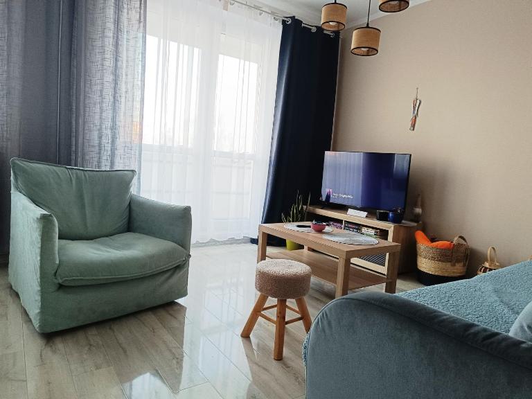 Przytulny Kąt - Ferienwohnung Sohrau