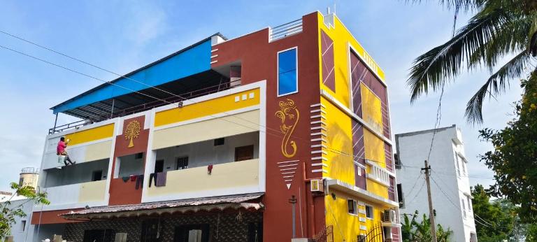AKR Homestay - B&B Tiruvannamalai