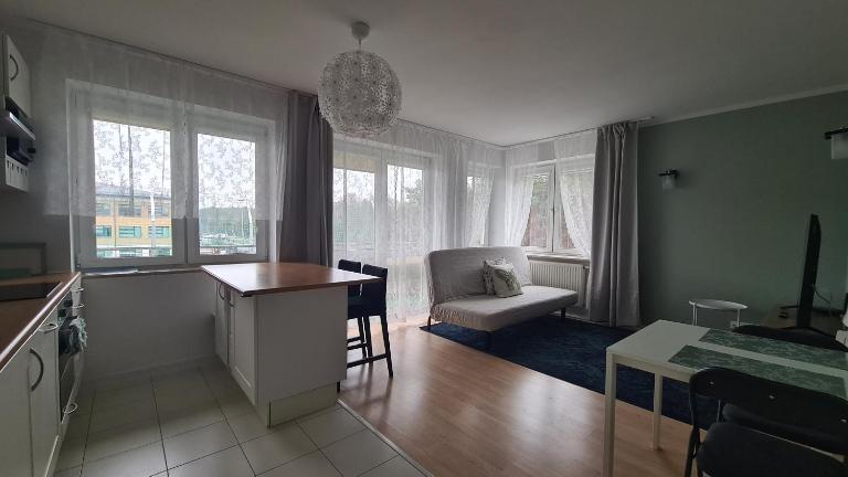 Apartament Leśny Ząbki - Chambres d'hôtes Ząbki