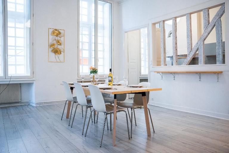 Wonderhost, les Apparts de la place Margot - Ferienwohnung Pau
