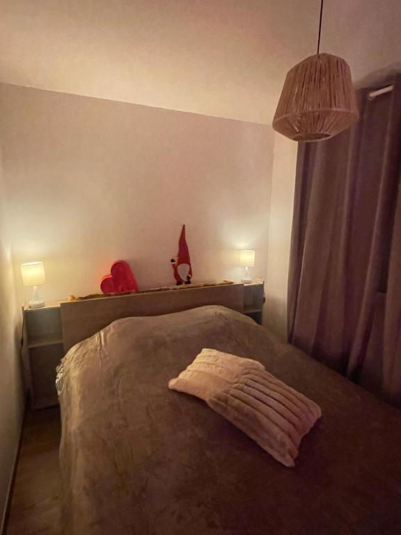 Gîte Le lys 2 à 4 personnes - Chambres d'hôtes Colmar