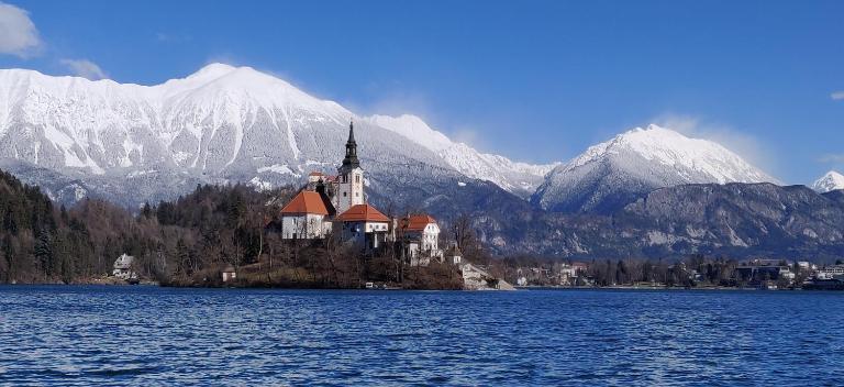 Cozy rooms in the center of Bled by the lake #1 - B&B Bled