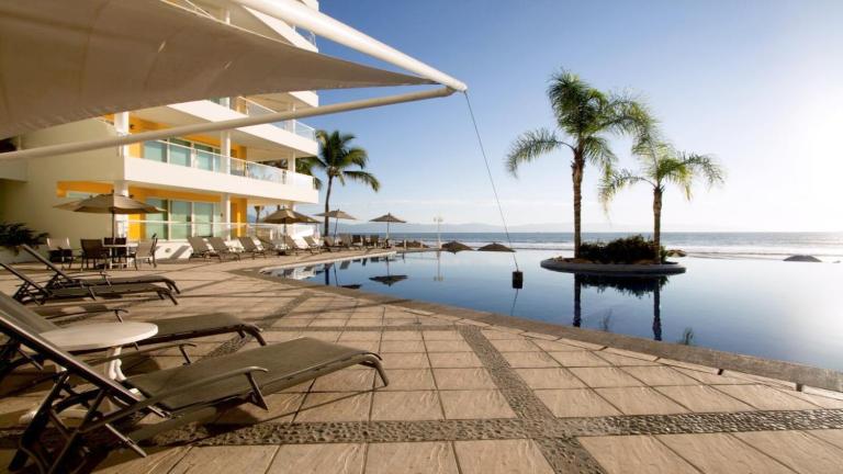 Condo Vela Vista 1004 by Kivoya - B&B Nuevo Vallarta