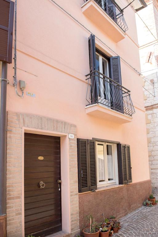 S187 - Appartamento nei vicoli di Sirolo - B&B Sirolo