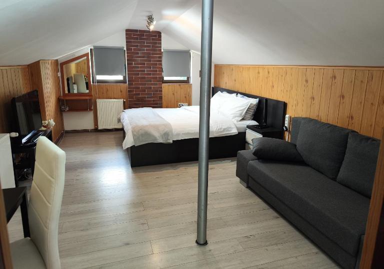 Casa Crissio - Ferienwohnung Sinaia