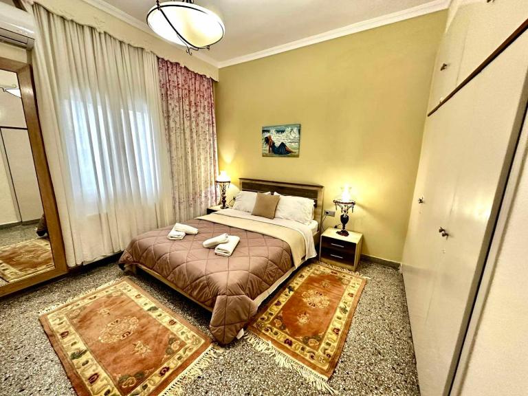 CK Family Retreat Apartment - B&B Kavála