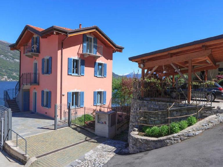 Appartamento vista Lago - Betta - Ferienwohnung Lezzeno