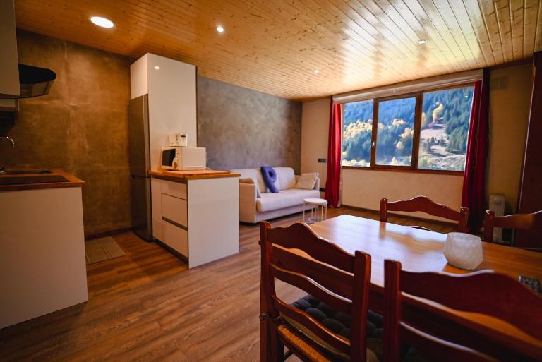 Acogedor Rincón de Ski I Paniquera - Ferienwohnung Bordes d'Envalira