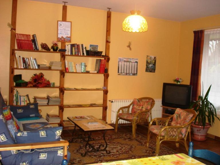 Le Stang - B&B Le Croisty