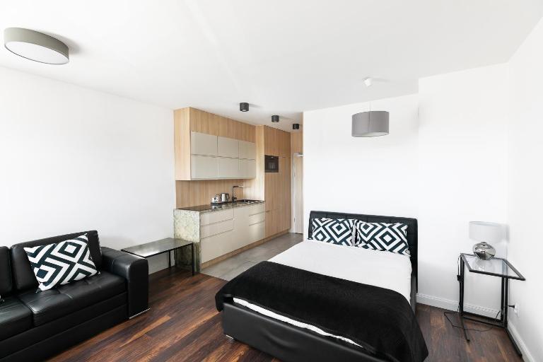 Apartamenty Platinex 5 - Ferienwohnung Krakau