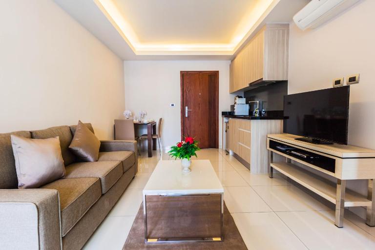 Laguna Beach Resort 1 By Pattaya Sunny Rentals - B&B Jomtien
