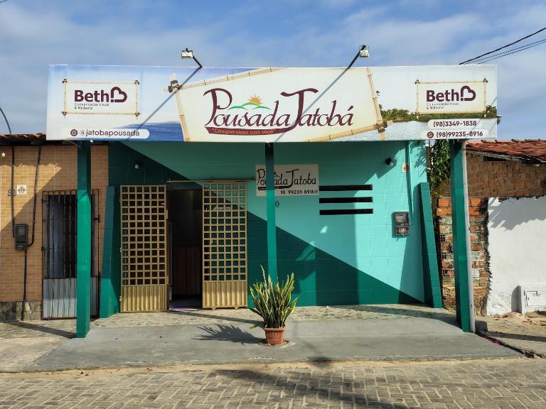 Pousada Jatobá - Chambres d'hôtes Barreirinhas