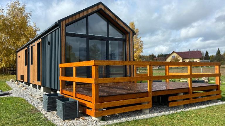 Birch House - B&B Jihlava