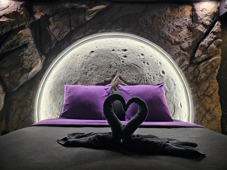 Love Room L'ecrin d'Asteria - B&B Laudun-l'Ardoise