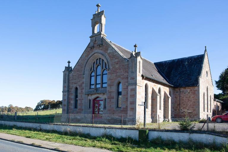 Old Church - B&B Inverness