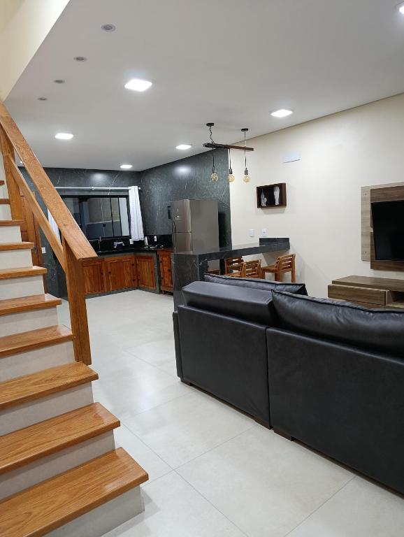 Sobrado Três Mares - Pinheira - Bed and Breakfast Palhoça