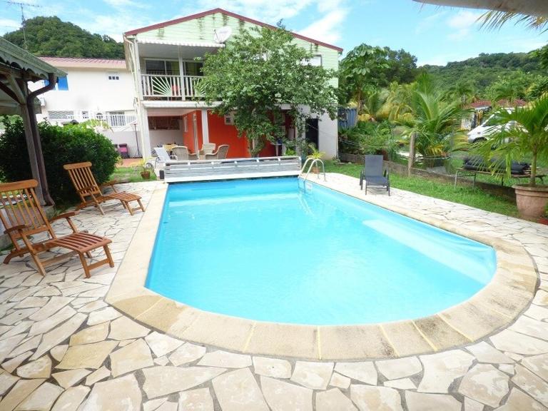 Appart'Orange - B&B Rivière-Pilote