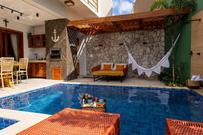 Casa Charm Park Prea - Bed and Breakfast Preá