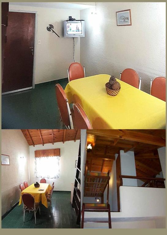 Edificio Van der Woud - Departamento H o L - B&B Villa Gesell