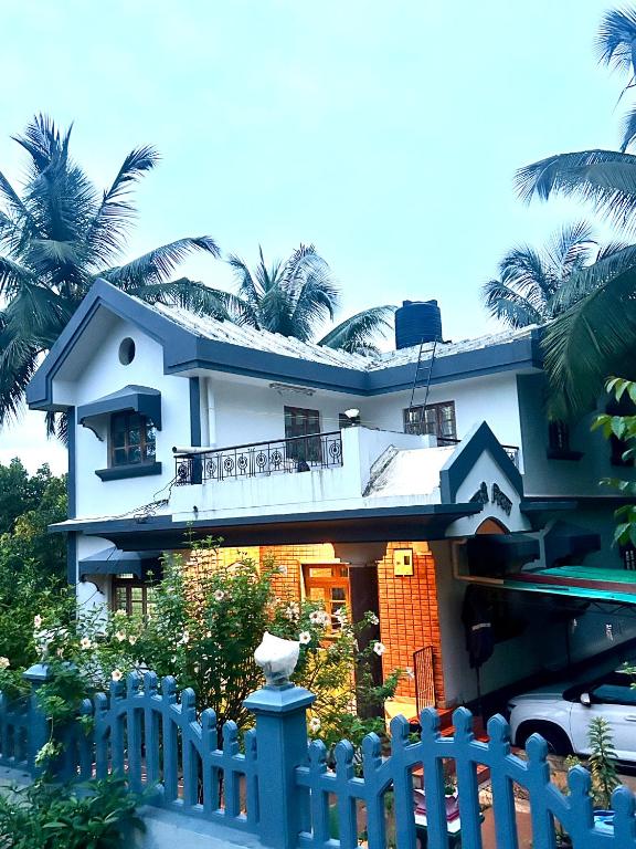 Sujata Homestay 2 - Chambres d'hôtes Ponda