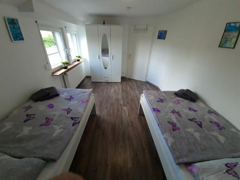 Karla - Ferienwohnung Siegen