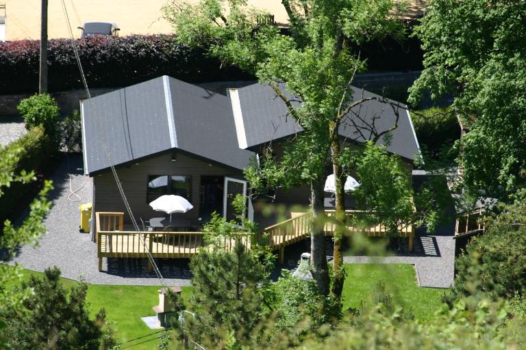 Le Chalet Chaleureux de Vieuxville 1 - B&B Durbuy