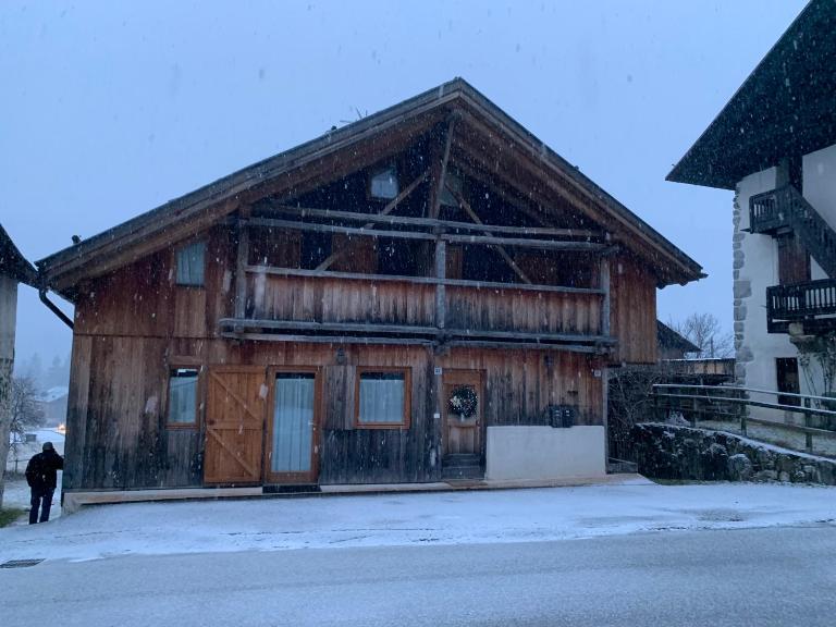 Chalet le Dolomiti - Bed and Breakfast Borca di Cadore
