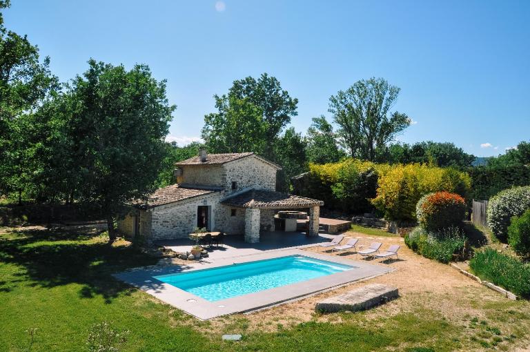 La Parenthèse - B&B Saint-Sauveur-de-Cruzières
