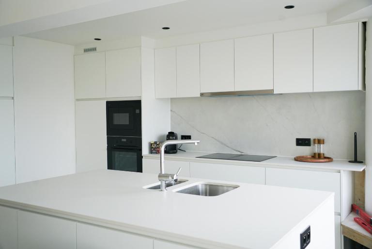 Northsea - Ferienwohnung De Panne