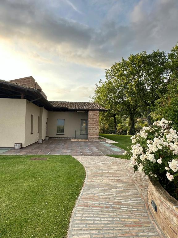 Modern Apartment Overlooking The Hills Of Assisi - B&B Assisi