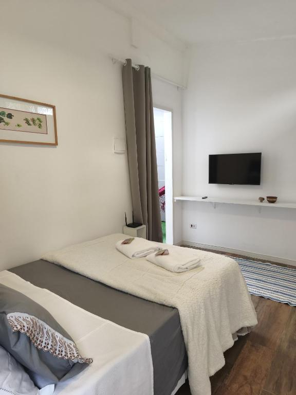 Suíte privativa Vila Dom Pedro - B&B Paraty