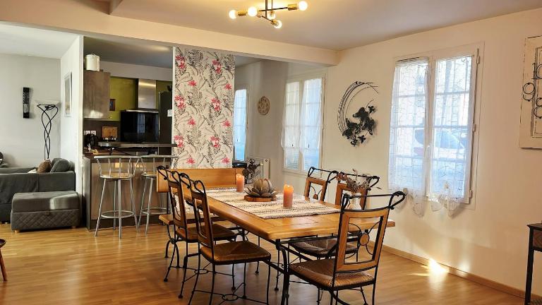 Villa Hésperides 5 mins de Disneyland Paris - B&B Magny-le-Hongre