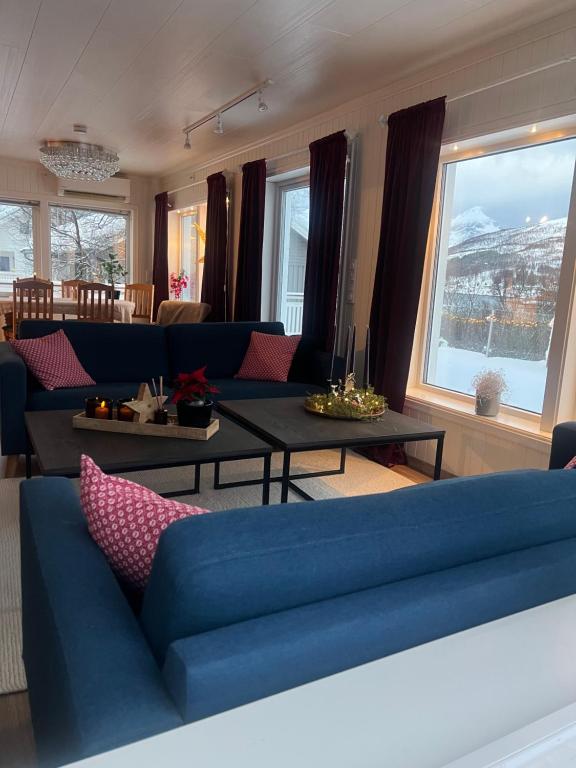 My Home Kaldfjorden - B&B Tromsø