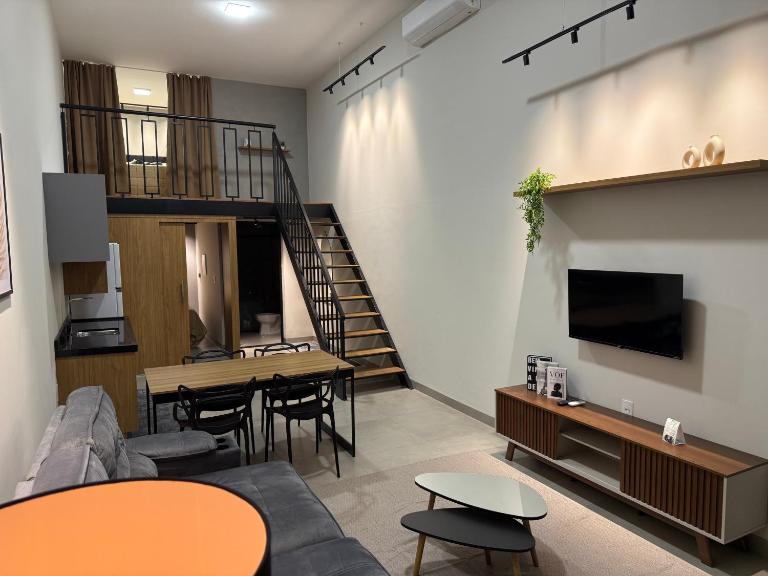Loft Premium Andradina - Bed and Breakfast Andradina