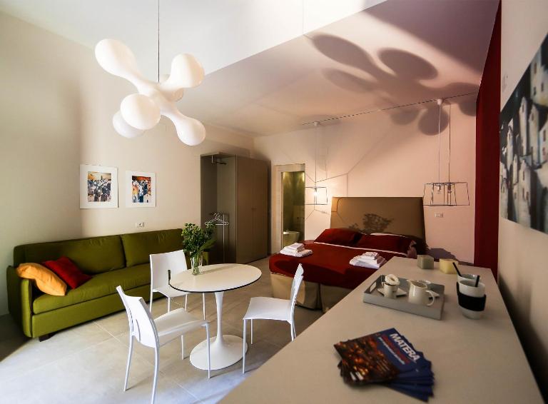 Soggiorni Canario - Bed and Breakfast Matera