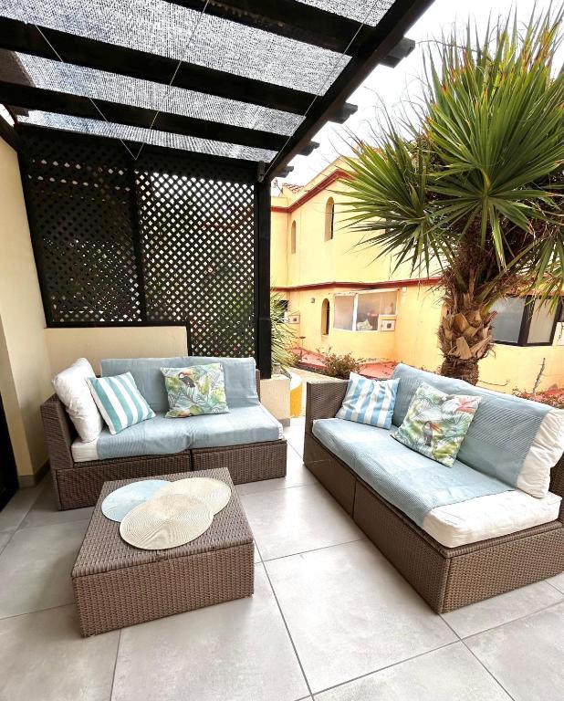 Casa Calma - Costa Calma, Pool WiFi - B&B Costa Calma