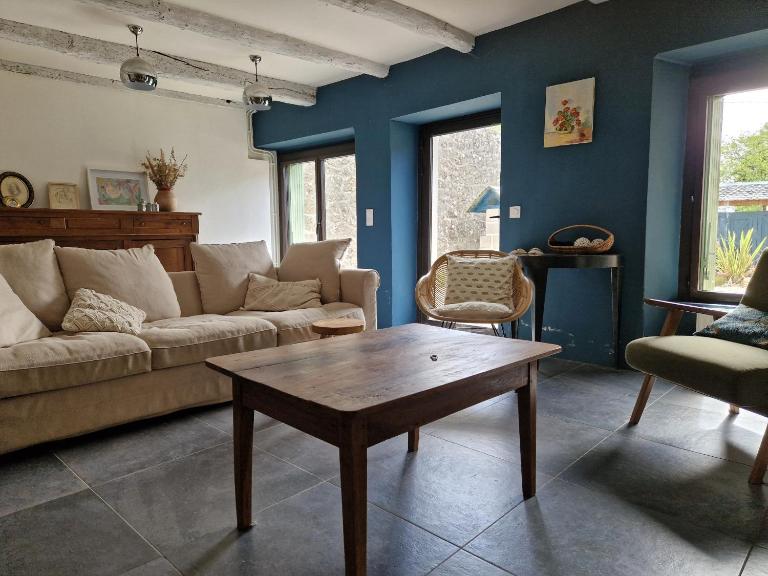 Gite de la Borie - B&B Le Nayrac