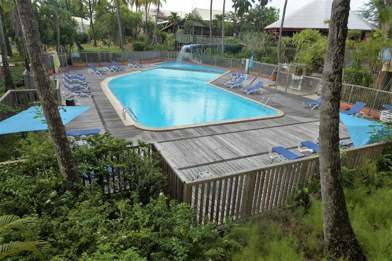 studio hôtel Caraypu - Ferienwohnung Lazaret