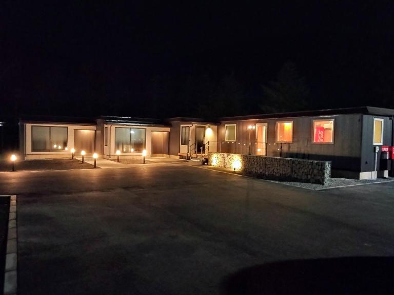ATTA Toya - Lake Resort - B&B Sōbetsu
