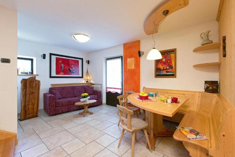 Art Apartments Kandinsky - B&B Livigno
