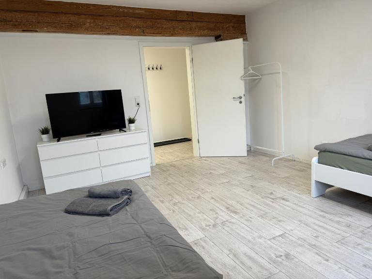 Monteurszimmer Renix Heilbronn - Ferienwohnung Brackenheim
