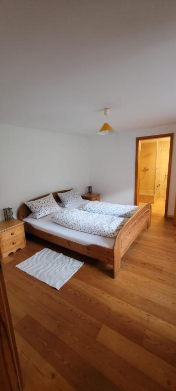 Ferienwohnungen zur Ölmühle - Chambres d'hôtes Steinsfeld