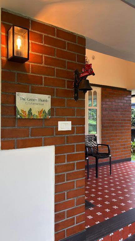 The Green Thumb Farm Stay - B&B Mundakāyam